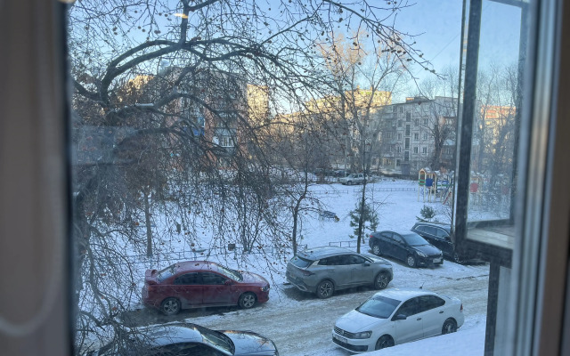 V Tsentre Goroda Flat
