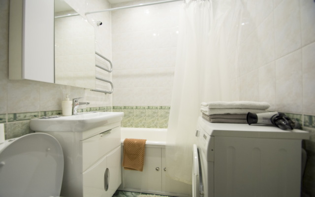 Апартаменты Aparton на Обойной 10