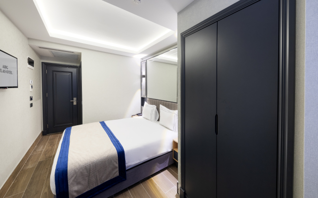 Отель Ahg Atlas Hotel Taksim Boutique