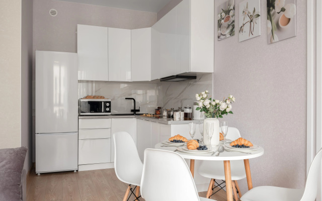 Tulip House by Smart Lofts Moscow Apartments