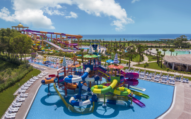 Delphin BE Grand Resort - Ultra All Inclusive