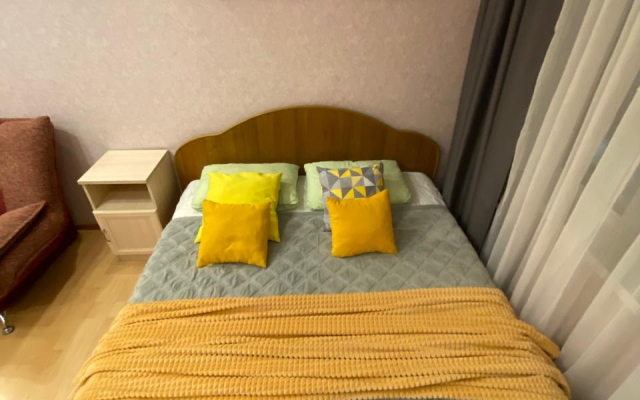 Апартаменты с 2 комнатами, балкон (КВАРТИРА51)