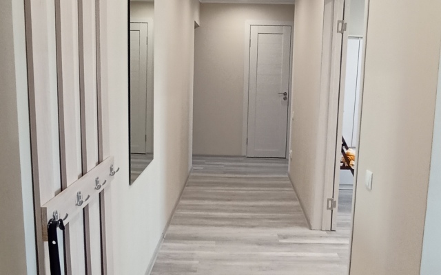 Апартаменты 3 изолированных комнаты