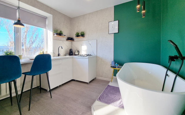 Апартаменты Премиум класса Релакс