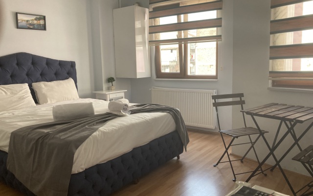 Centre Suites Taksim Boutique Hotel