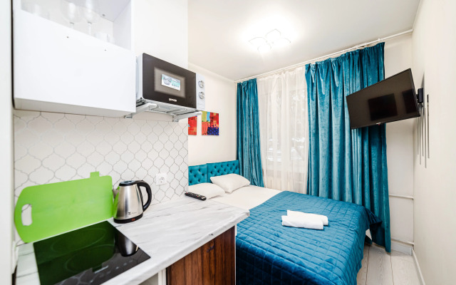 Апартаменты Новая Башиловка 6 (1)