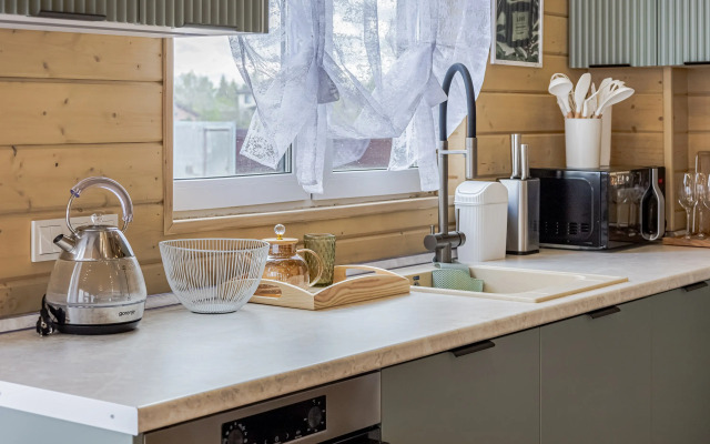 Частный дом Smart Host загородный