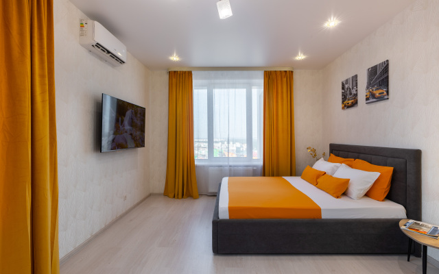 Sutki Ufa Entuziastov 16 Apartments