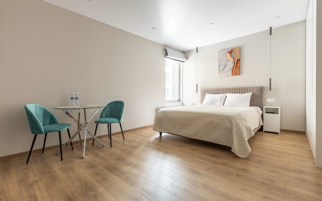 Апартаменты Flat Inn у метро Чёрная речка