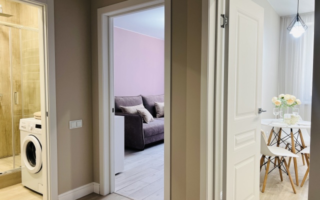 Viktoriya Apartments