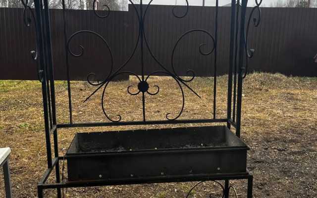 Частный Дом Уютный зимний с баней