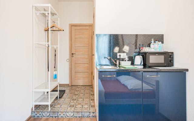 Апартаменты LittleBig Studio