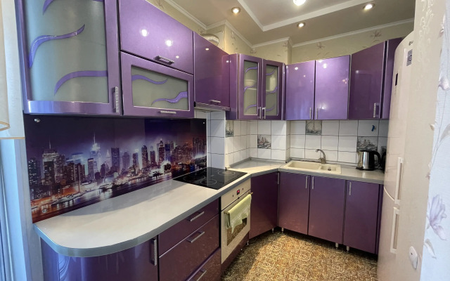 Апартаменты трехкомнатные 050 по ул. Красноармейская, д. 100