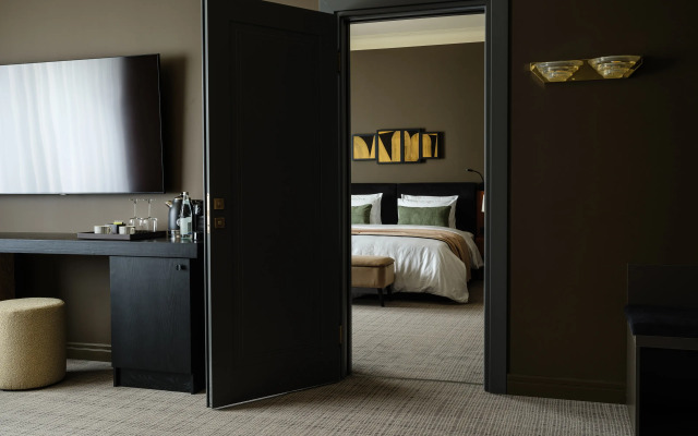 Boutique hotel Alkhimist
