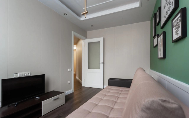 Квартира на улице Герасименко, 17/2