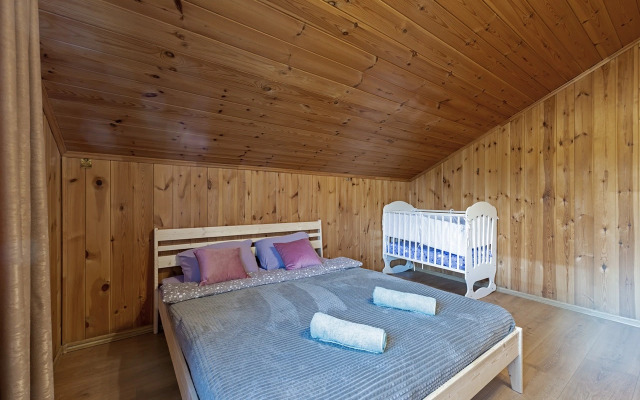 Гостевой Дом Коттедж на Ладожском Озере