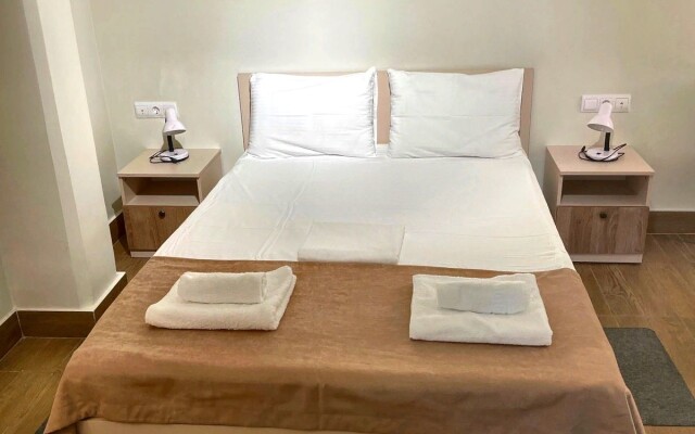 Апартаменты Панда на Бамбуковой 2