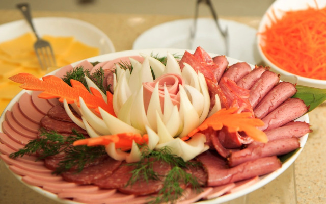 Отель Дюльбер