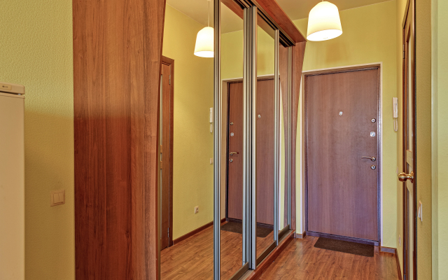 Квартира Студия С Видом На Город