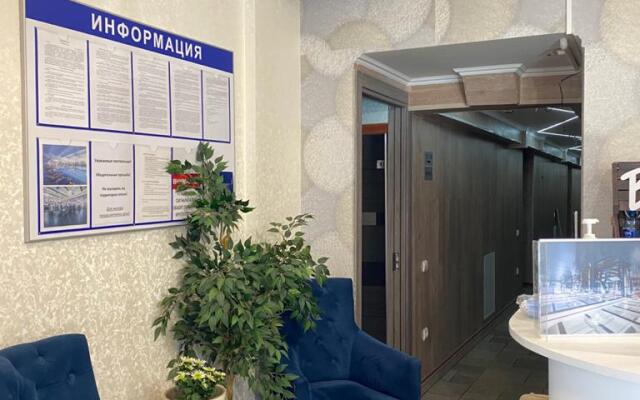 Shodnenskaya Crocuss Mini-Hotel
