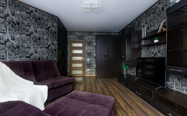 Квартира Стильная Kravc Group в ЖК Паруса