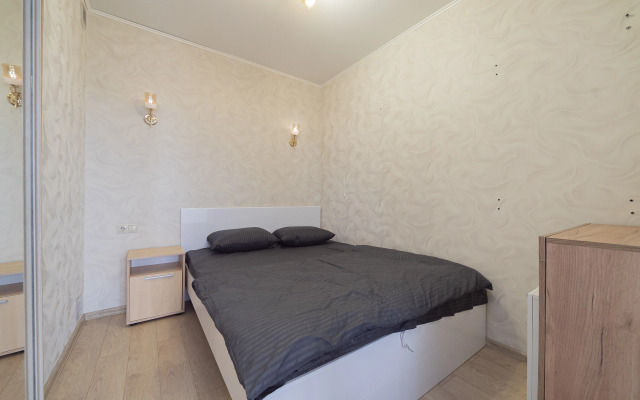 Kvartira-studiya, 40 m², 2 krovati №2 Flat