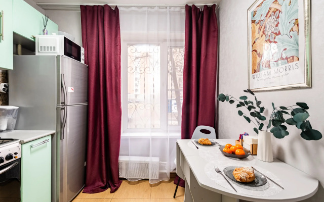 Квартира Уютная Natali Apart на метро Академика Янгеля