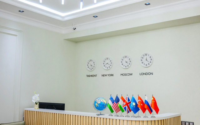 Мини-отель Classic Samarkand