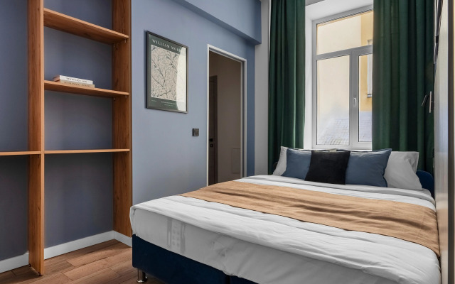 Квартира Риверсайд Двухкомнатная