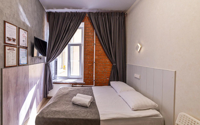 Апартаменты на Старо-Петергофском проспекте 9б