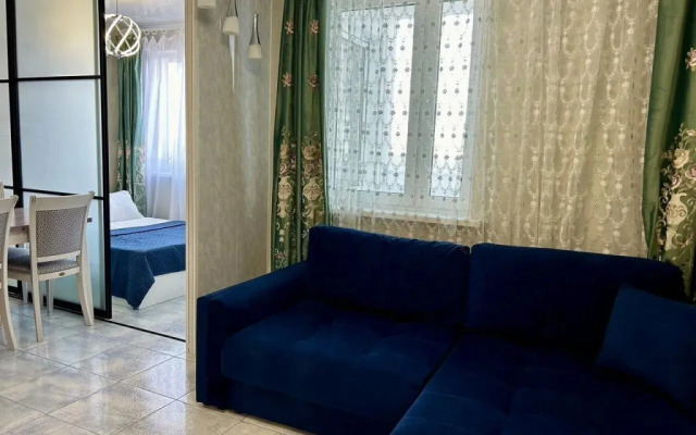 Квартира в ЖK Фрукты c Уютным Видом вo Двоp