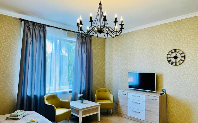 Апартаменты Классика