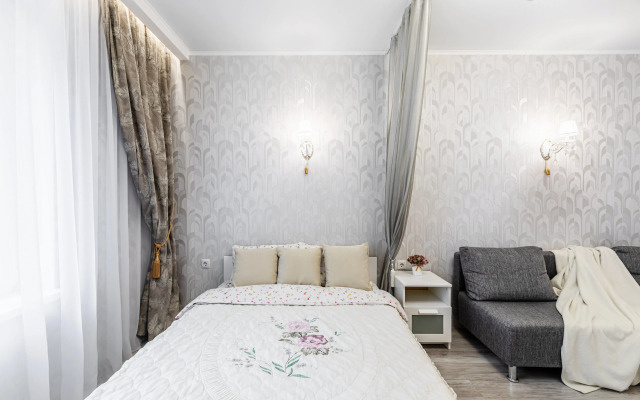 Апартаменты Йорт на Баки Урманче