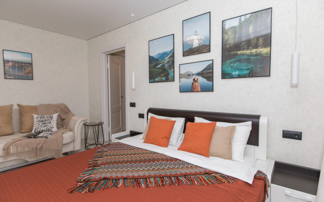 Апартаменты Уютная квартира в центре Калининграда