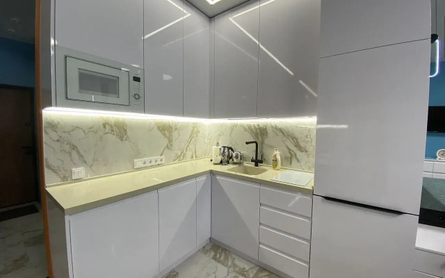 Studiya Na Batumskom Shosse 28ak2 Flat