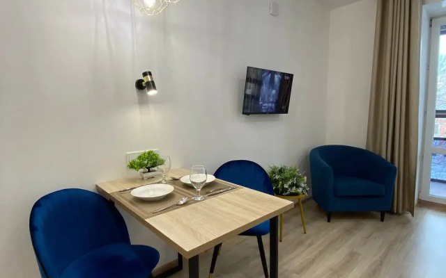 Квартира уютная