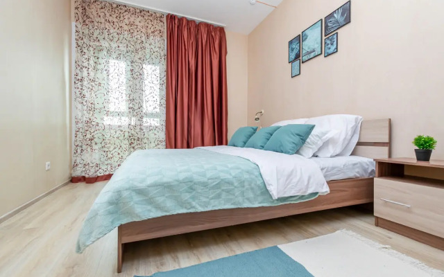 Apartments Cosmos Apart Na Revolyutsii 48a (1)