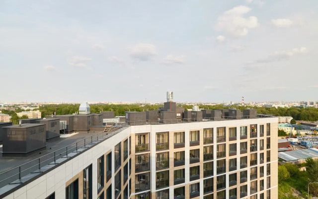 Апартаменты в ЖК Комфорт класса Автограф в Центре