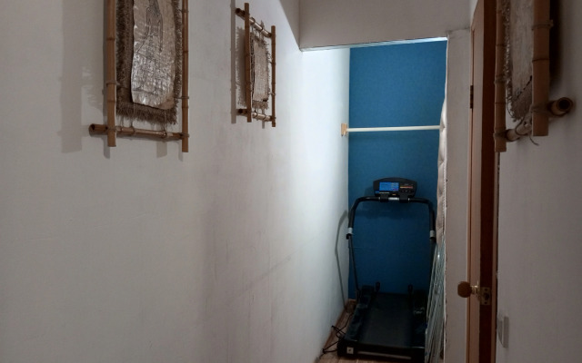 Квартира Апартаменты Волна с видом на пруд