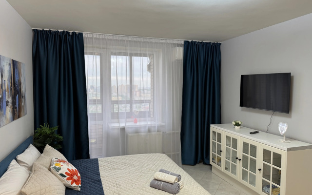 Квартира на Улице Михаила Дудина 10