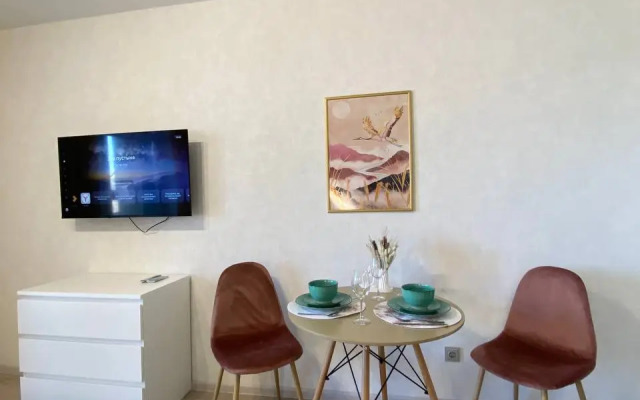 Квартира Дизайнерская студия