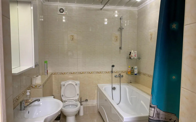 Апартаменты Прагма 3