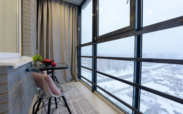 Pyat Zvyozd Kvartira S Konditsionerom V Novom Zhk Apartments