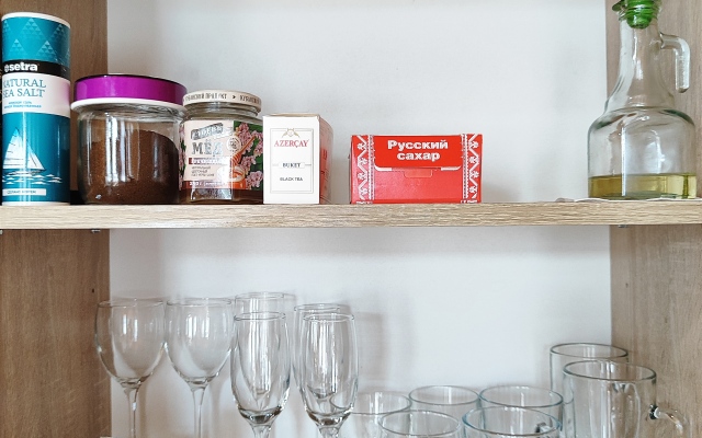 Квартира Студия с видом на море