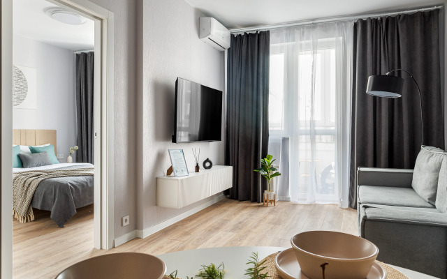 Nebesny Ugolok Flat