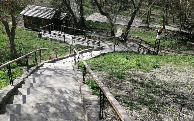 Гостевой дом Белые Ключи