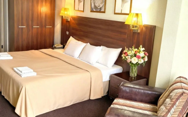 Апартаменты с Террасой № 422