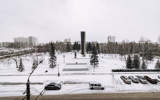 Апартаменты Urban Кот Gold