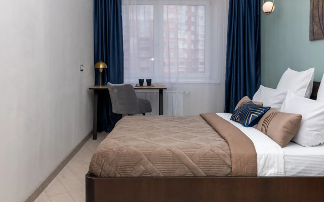 Апартаменты на Депутатской