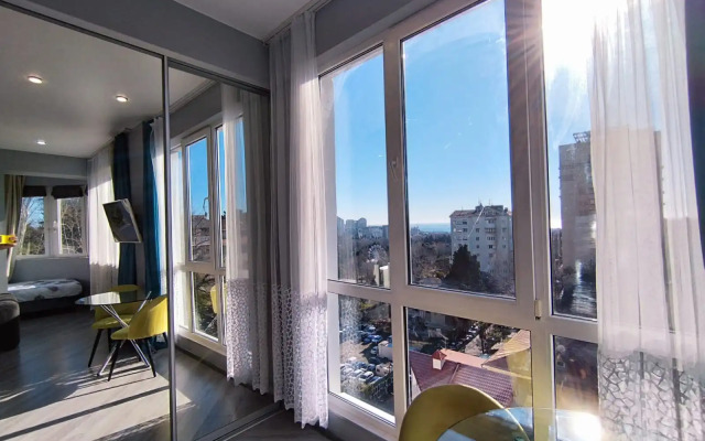 U Parka Rivyera S Vidom Na More Apartments